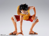 S. H. Figuarts ONE PIECE - MONKEY D LUFFY - Summit War of Marineford Pre-order
