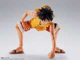 S. H. Figuarts ONE PIECE - MONKEY D LUFFY - Summit War of Marineford Pre-order
