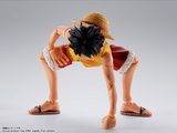 S. H. Figuarts ONE PIECE - MONKEY D LUFFY - Summit War of Marineford Pre-order