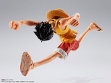 S. H. Figuarts ONE PIECE - MONKEY D LUFFY - Summit War of Marineford Pre-order