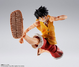 S. H. Figuarts ONE PIECE - MONKEY D LUFFY - Summit War of Marineford Pre-order