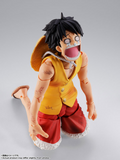 S. H. Figuarts ONE PIECE - MONKEY D LUFFY - Summit War of Marineford Pre-order