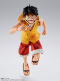 S. H. Figuarts ONE PIECE - MONKEY D LUFFY - Summit War of Marineford Pre-order