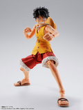 S. H. Figuarts ONE PIECE - MONKEY D LUFFY - Summit War of Marineford Pre-order
