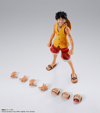 S. H. Figuarts ONE PIECE - MONKEY D LUFFY - Summit War of Marineford Pre-order