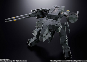 Tamashii Nations Chogokin - Metal Gear Solid - Metal Gear Rex Pre-order