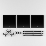 The Simple Stand x3 BLACK