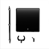 The Simple Stand x3 BLACK