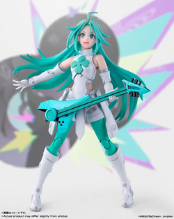 S. H. Figuarts TO BE HERO X - Lucky Cyan Pre-order