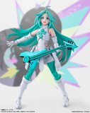 S. H. Figuarts TO BE HERO X - Lucky Cyan Pre-order