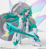 S. H. Figuarts TO BE HERO X - Lucky Cyan Pre-order
