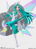 S. H. Figuarts TO BE HERO X - Lucky Cyan Pre-order