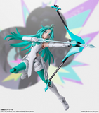 S. H. Figuarts TO BE HERO X - Lucky Cyan Pre-order