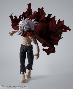 S. H. Figuarts My Hero Academia -  Tomura Shigaraki Pre-order