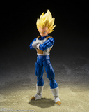 S. H. Figuarts Dragon Ball Z - Super Saiyan Vegeta [Dangerous Pride] Pre-order