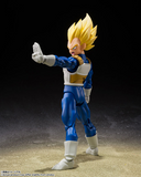 S. H. Figuarts Dragon Ball Z - Super Saiyan Vegeta [Dangerous Pride] Pre-order
