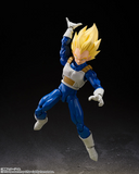 S. H. Figuarts Dragon Ball Z - Super Saiyan Vegeta [Dangerous Pride] Pre-order