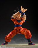 S. H. Figuarts Dragon Ball Z - Son Goku [Kind-hearted Saiyan] Pre-order