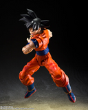 S. H. Figuarts Dragon Ball Z - Son Goku [Kind-hearted Saiyan] Pre-order