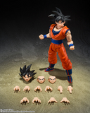 S. H. Figuarts Dragon Ball Z - Son Goku [Kind-hearted Saiyan] Pre-order