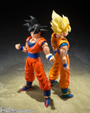 S. H. Figuarts Dragon Ball Z - Son Goku [Kind-hearted Saiyan] Pre-order