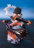 FiguartsZERO ONE PIECE - MONKEY D. LUFFY GEAR 4 ‐Snake Man King Cobra [EXTRA BATTLE] Re-issue Pre-order
