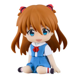 Nendoroid Plus: Rebuild of Evangelion - Asuka Shikinami Langley Rubber Mascot