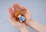 Nendoroid Plus: Rebuild of Evangelion - Asuka Shikinami Langley Rubber Mascot