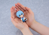 Nendoroid Plus: Rebuild of Evangelion - Rei Ayanami Rubber Mascot