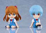 Nendoroid Plus: Rebuild of Evangelion - Rei Ayanami Rubber Mascot