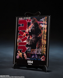 S. H. MonsterArts GODZILLA [1954]  - GODZILLA -Movie Graphic Plus- Pre-order