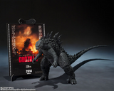 S. H. MonsterArts GODZILLA 2014 -  GODZILLA Movie Graphic Plus Pre-order