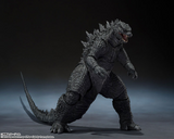 S. H. MonsterArts GODZILLA 2014 -  GODZILLA Movie Graphic Plus Pre-order