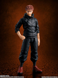 S. H. Figuarts Jujutsu Kaisen - Yuji Itadori Sukuna's Vessel Pre-order