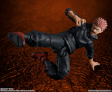 S. H. Figuarts Jujutsu Kaisen - Yuji Itadori Sukuna's Vessel Pre-order