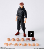 S. H. Figuarts Jujutsu Kaisen - Yuji Itadori Sukuna's Vessel Pre-order