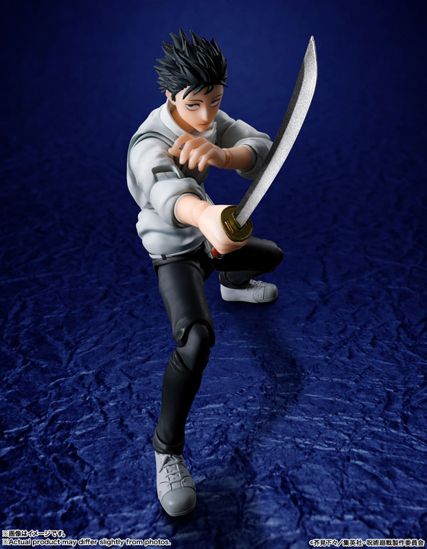 S. H. Figuarts Jujutsu Kaisen - Yuta Okkotsu -Special Grade