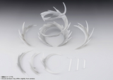 Tamashii EFFECT WIND White Ver. for S. H. Figuarts