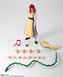 S. H. Figuarts YuYu Hakusho - Kurama Pre-order