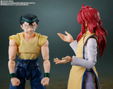 S. H. Figuarts YuYu Hakusho - Kurama Pre-order