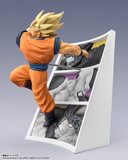 FiguartsZERO Dragon Ball Z - Super Saiyan Son Goku Trails of Battles Pre-order