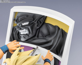 FiguartsZERO Dragon Ball Z - Super Saiyan Son Goku Trails of Battles Pre-order