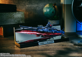 Kikan Taizen 1/2000 Space Battleship Yamato 3199 (3rd Retrofit) "Be Forever Yamato: REBEL 3199