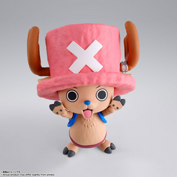 S. H. Figuarts One Piece - Tony Tony Chopper Drum Island Pre-order