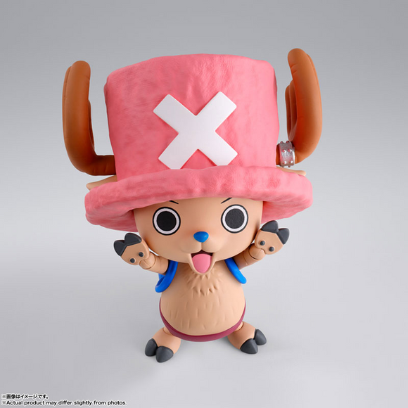 S. H. Figuarts One Piece - Tony Tony Chopper Drum Island Pre-order
