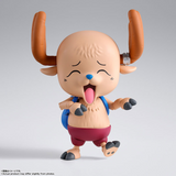 S. H. Figuarts One Piece - Tony Tony Chopper Drum Island Pre-order