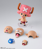S. H. Figuarts One Piece - Tony Tony Chopper Drum Island Pre-order