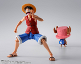S. H. Figuarts One Piece - Tony Tony Chopper Drum Island Pre-order