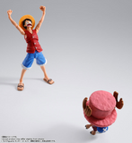 S. H. Figuarts One Piece - Tony Tony Chopper Drum Island Pre-order