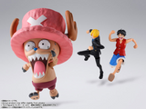 S. H. Figuarts One Piece - Tony Tony Chopper Drum Island Pre-order